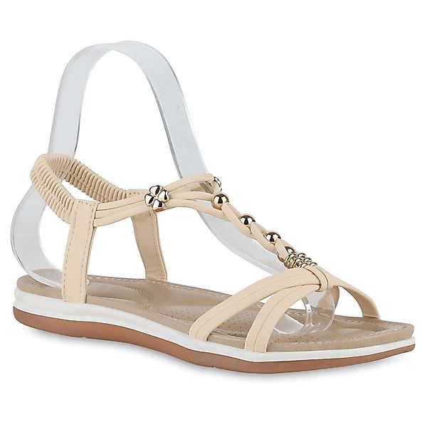 VAN HILL 841081 Riemchensandale Schuhe günstig online kaufen