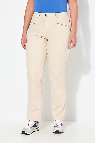 Ulla Popken Funktionshose Hose Mony konisches günstig online kaufen