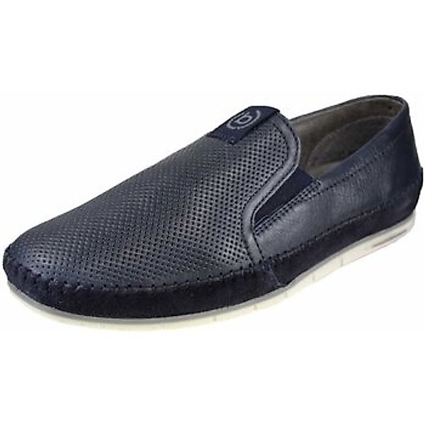 Bugatti  Herrenschuhe Slipper dark blue (dunkel) 321A2X6E1000-4100 günstig online kaufen