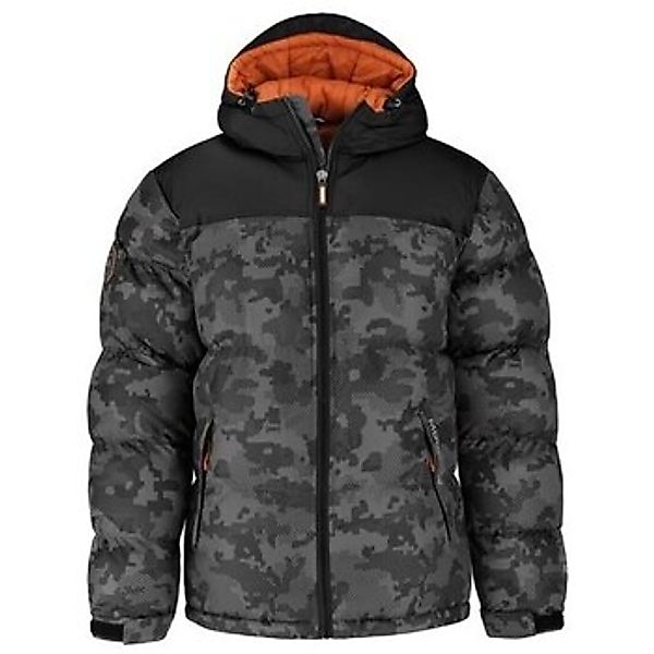 Monotox  Daunenjacken Puffer H Black Camo günstig online kaufen