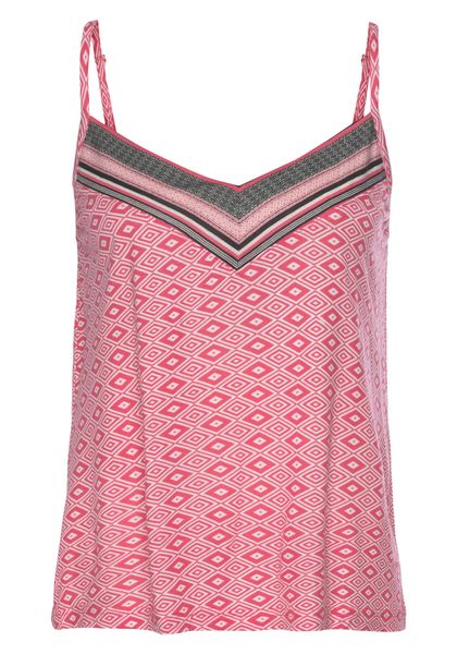 Vivance Dreams Trägertop in schönem Ethno-Design günstig online kaufen