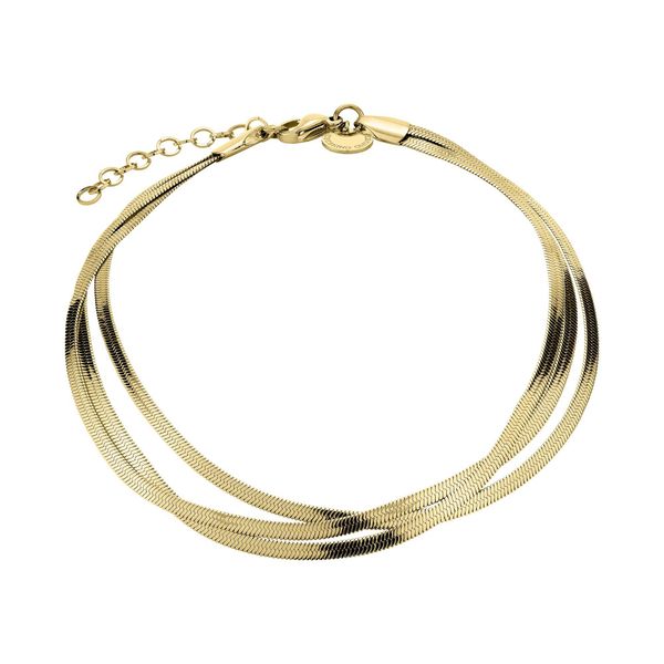 Liebeskind Berlin Fußkette Edelstahl günstig online kaufen