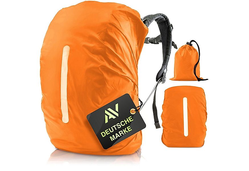 AVANA Rucksack-Regenschutz Rucksacküberzug mit Reflexstreifen (10-70L) Rege günstig online kaufen