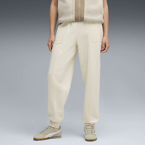 PUMA Sporthose "HER High-Waist-Jogginghose Damen" günstig online kaufen