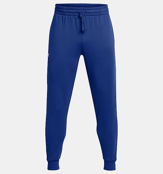 Under Armour® Sporthose UA RIVAL FLEECE JOGGERS TECH BLUE günstig online kaufen
