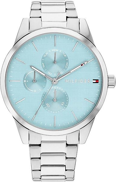 Tommy Hilfiger Multifunktionsuhr CAMILLE 1782767, Quarzuhr, Armbanduhr, Dam günstig online kaufen