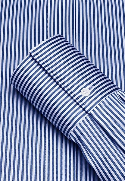 Vincenzo Boretti Klassische Bluse leicht tailliert günstig online kaufen