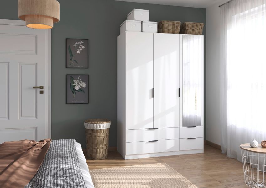 rauch Kleiderschrank Drehtürenschrank Schrank Garderobe Ankleide günstig online kaufen