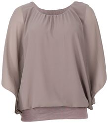 malito more than fashion Chiffonbluse 6296 günstig online kaufen