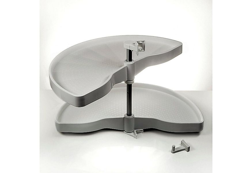 SO-TECH® Auszugsboden Halbkreis Eckschrankbeschlag Drehbodensystem für Ecks günstig online kaufen