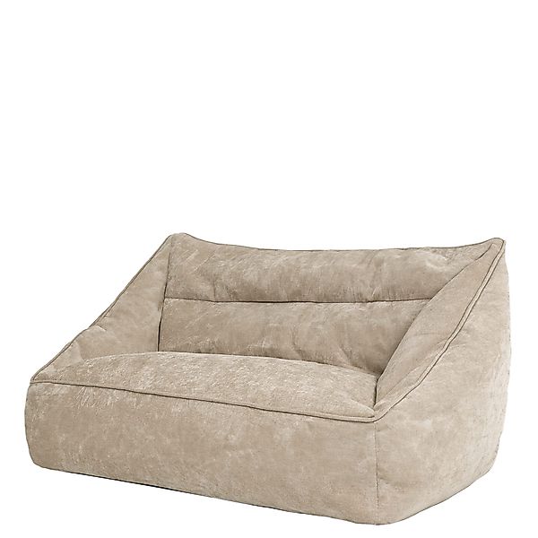 icon Sitzsack Sofa aus Chenille „Cecilia", günstig online kaufen