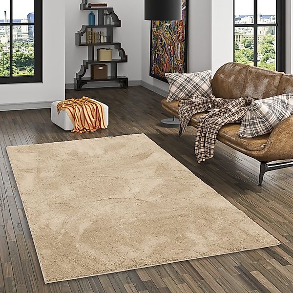 Pergamon Kinderteppich Kinderteppich Super Soft Hochflor günstig online kaufen