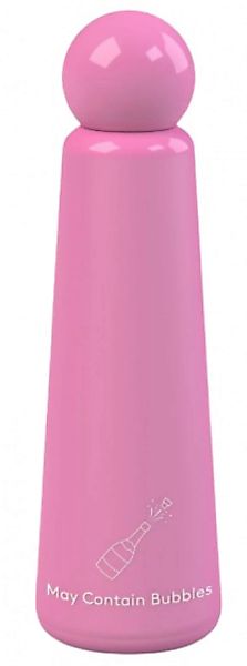 Thermoskanne Skittle 750 Ml Edelstahl 8,5 X 29 Cm Rosa günstig online kaufen