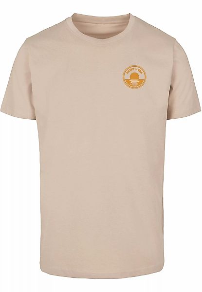 MisterTee T-Shirt "MisterTee Herren Beach Paradise Tee", (1 tlg.) günstig online kaufen