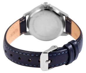 Just Watch Quarzuhr Brigitt mit Echtlederarmband, günstig online kaufen