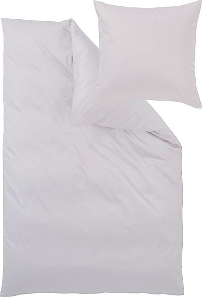 Curt Bauer Bettwäsche Uni-Mako-Satin Bettwäsche, OEKO-TEX® günstig online kaufen