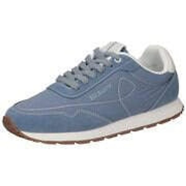 Blauer USA Sneaker Damen blau günstig online kaufen