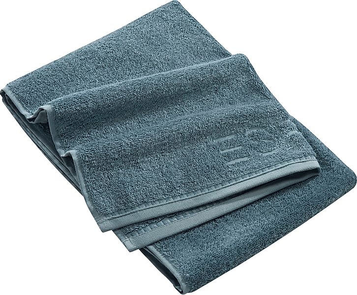 Esprit Handtuch Modern Solid, Webfrottier (2-St), günstig online kaufen