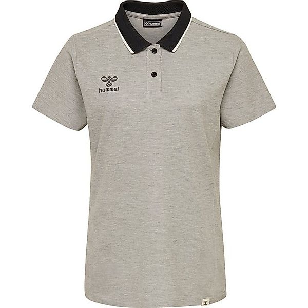 hummel Poloshirt Hummel Damen Polo Shirt Move 206937 günstig online kaufen