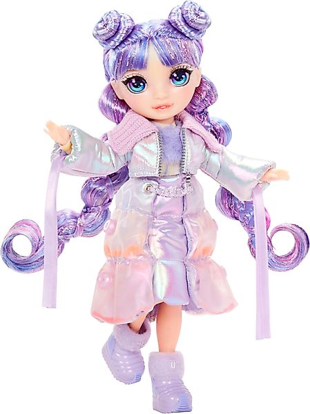 Rainbow High Anziehpuppe Winter Wonderland Doll günstig online kaufen