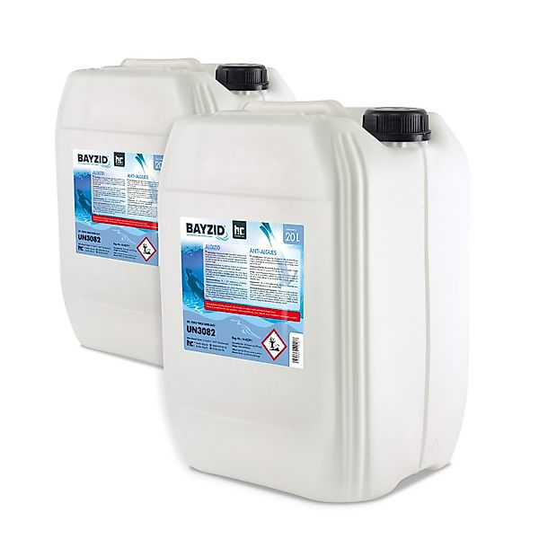 Bayzid Algizid Algenverhütung 2 x 20l günstig online kaufen