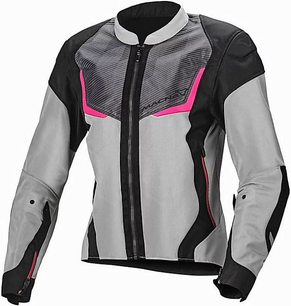 Macna Motorradjacke Orcano Damen Motorrad Textiljacke günstig online kaufen