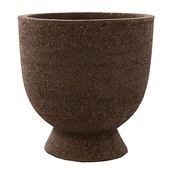 Terra Blumentopf-Vase Ø20cm Java brown günstig online kaufen