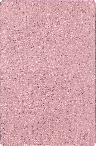 HANSE Home Teppich »Shashi«, rechteckig, 8,5 mm Höhe, Kurzflor, Unifarben, günstig online kaufen