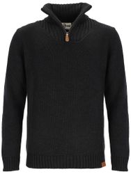 tomBrook Troyer Herren Strickpullover Uni - günstig online kaufen