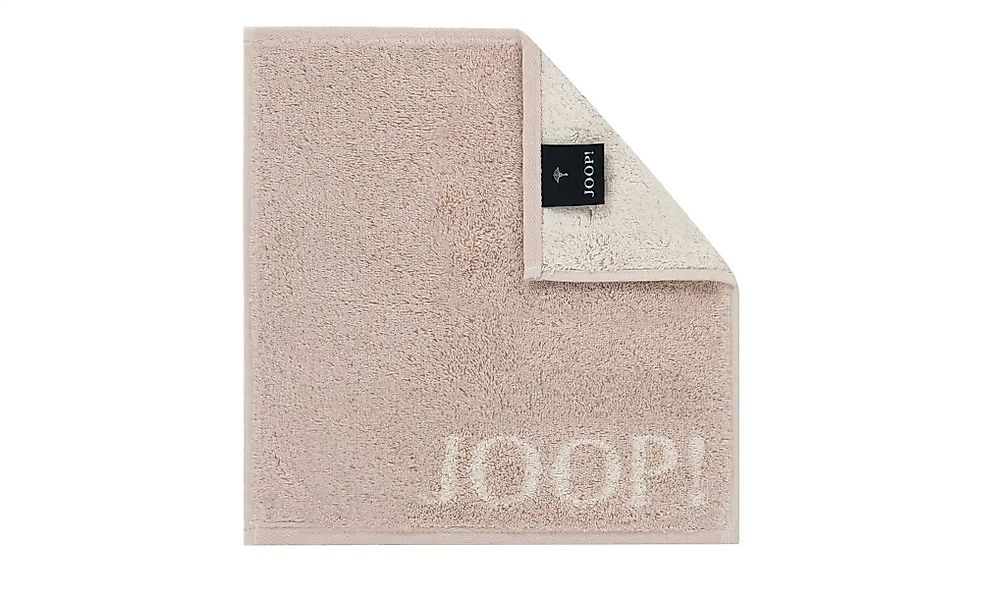 JOOP! Seiftuch  Joop 1600 Classic Doubleface ¦ rosa/pink ¦ Maße (cm): B: 30 günstig online kaufen