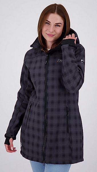 DEPROC Active Softshellmantel KEELE PEAK CS NEW WOMEN auch in Großen Größen günstig online kaufen