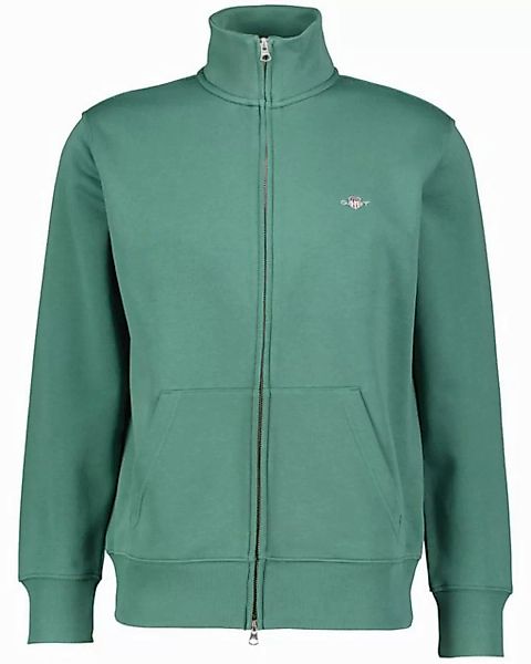 Gant Sweatjacke Herren Sweatjacke SHIELD (1-tlg) günstig online kaufen