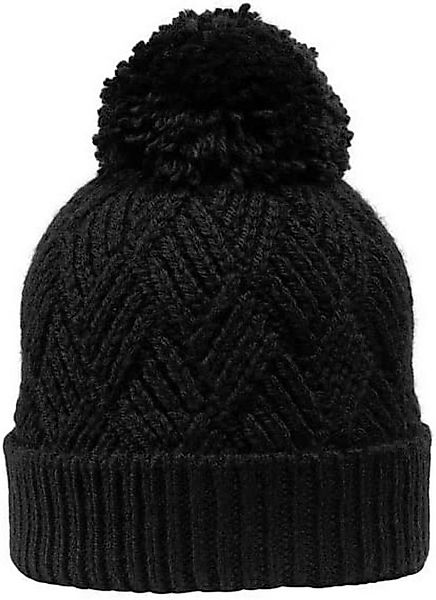 Giesswein Strickmütze Bommel-Mütze Setzberg aus Österreich günstig online kaufen