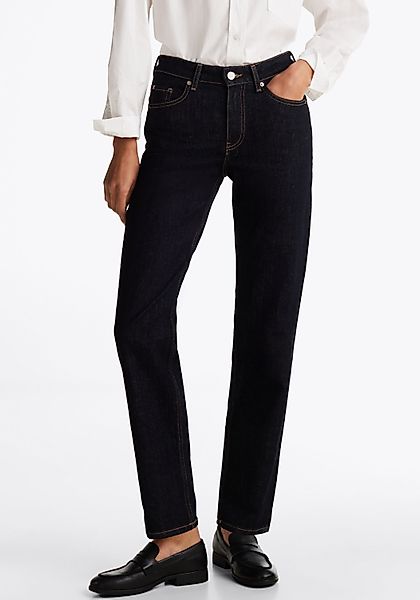 Tommy Hilfiger Straight-Jeans "CLASSIC STRAIGHT" mit leichten Fadeout-Effek günstig online kaufen