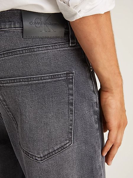 Calvin Klein Jeans Tapered-fit-Jeans "Dad Jeans", im Retro-Look günstig online kaufen