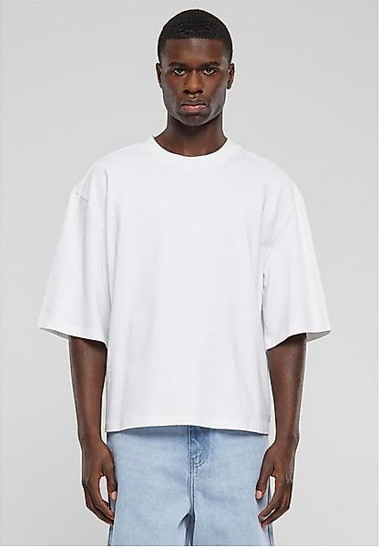 URBAN CLASSICS T-Shirt Organic Oversized Cropped Tee günstig online kaufen
