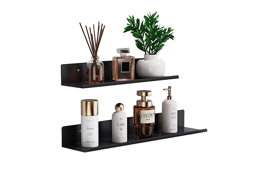 TUWENA Duschregal 2 Stück Duschablage Duschkorb Badezimmer Regal Rostfrei D günstig online kaufen