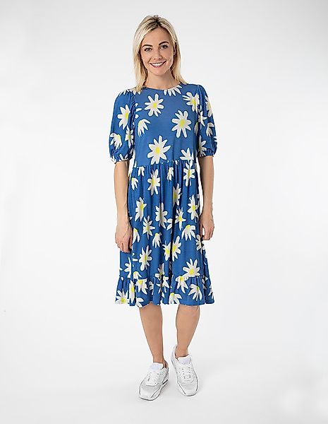 Umweltfreundliches Luna Damenkleid Aus Lyocell günstig online kaufen