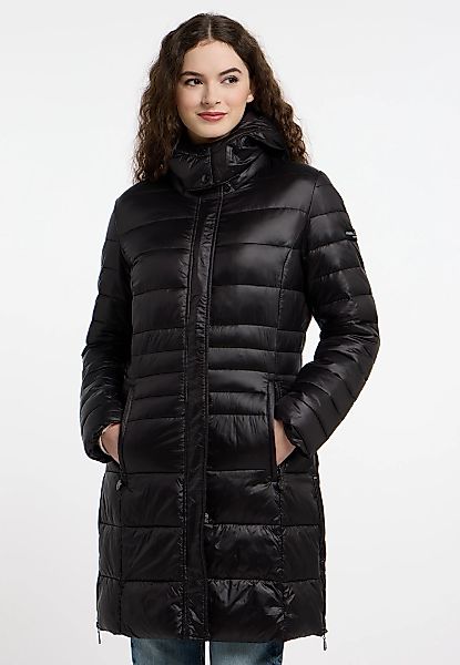 Frieda & Freddies Daunenmantel "Thermolite Coat" mit Kapuze günstig online kaufen
