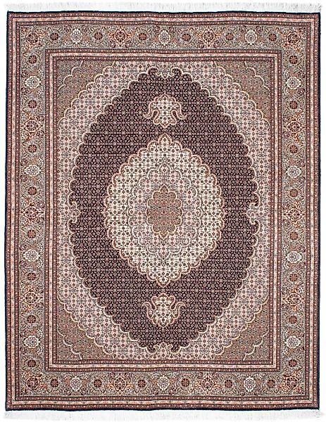 morgenland Orientteppich »Perser - Täbriz - 187 x 150 cm - hellbraun«, rech günstig online kaufen