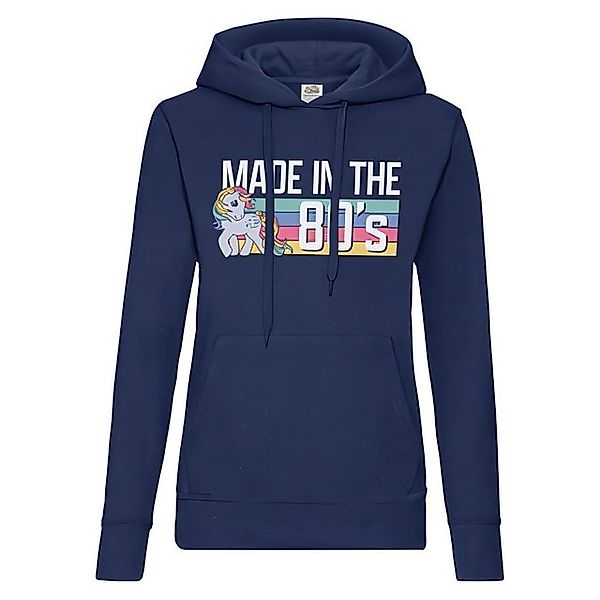 My Little Pony Kapuzenpullover MLP 80s günstig online kaufen