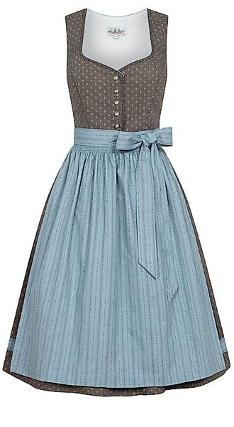 Nübler Dirndl "Midi Dirndl Felicitas" günstig online kaufen