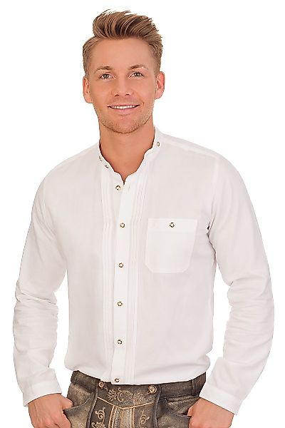 Stockerpoint Trachtenhemd Trachtenhemd - LEON - günstig online kaufen