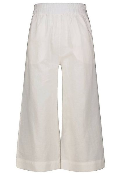 Kate Storm Culotte Damen Culotte aus Leinen und Baumwolle (1-tlg) günstig online kaufen