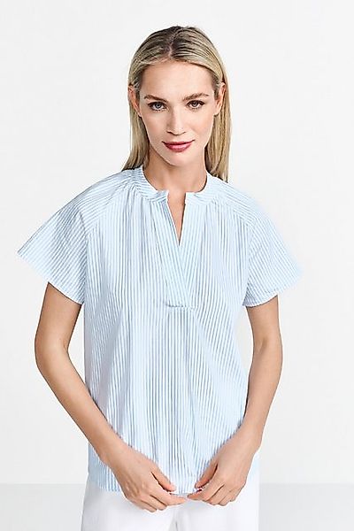 RICHROYAL Blusentop Mit V-Ausschnitt günstig online kaufen