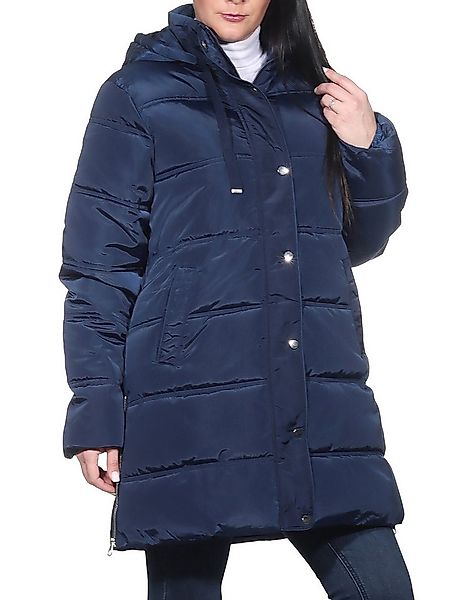 Aurela Damenmode Winterjacke Steppjacke warme Damen Kurzmantel Parka abnehm günstig online kaufen
