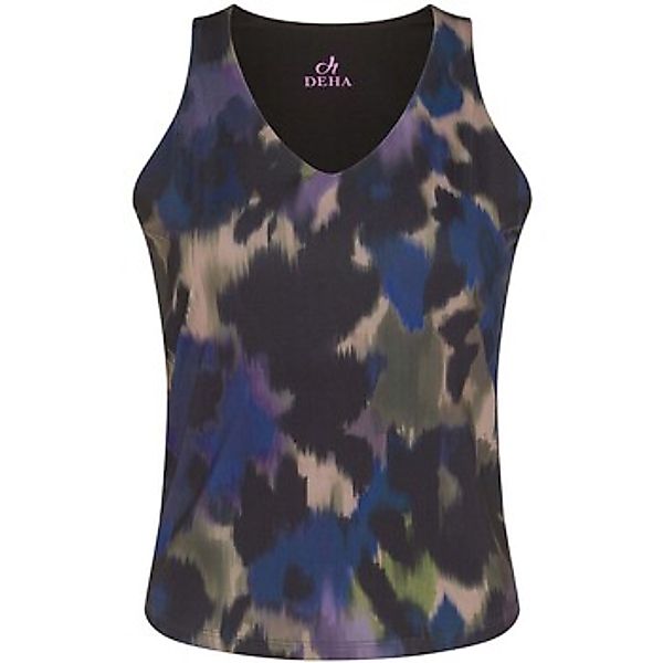 Deha  Tank Top Allover Microfibre Tank Top günstig online kaufen
