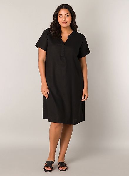 Base Level Curvy Tunikakleid Yacinthe mit günstig online kaufen