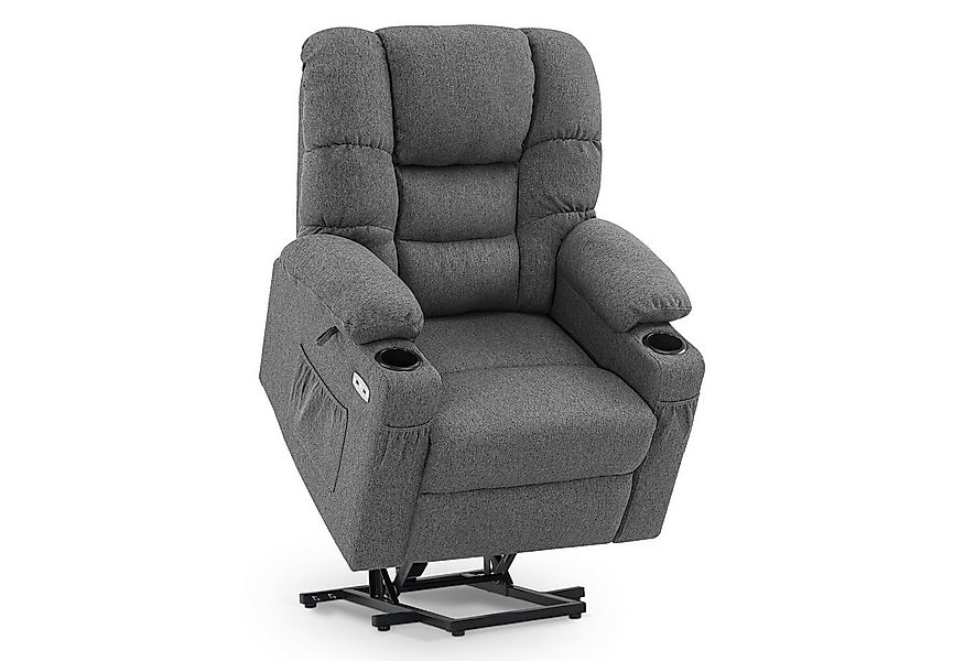 MCombo Relaxsessel MCombo elektrische Aufstehhilfe Relaxsessel 7550 (Fernse günstig online kaufen