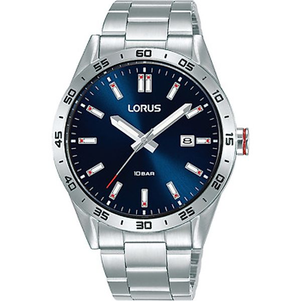 LORUS Quarzuhr Lorus Classic Herren Silber, günstig online kaufen